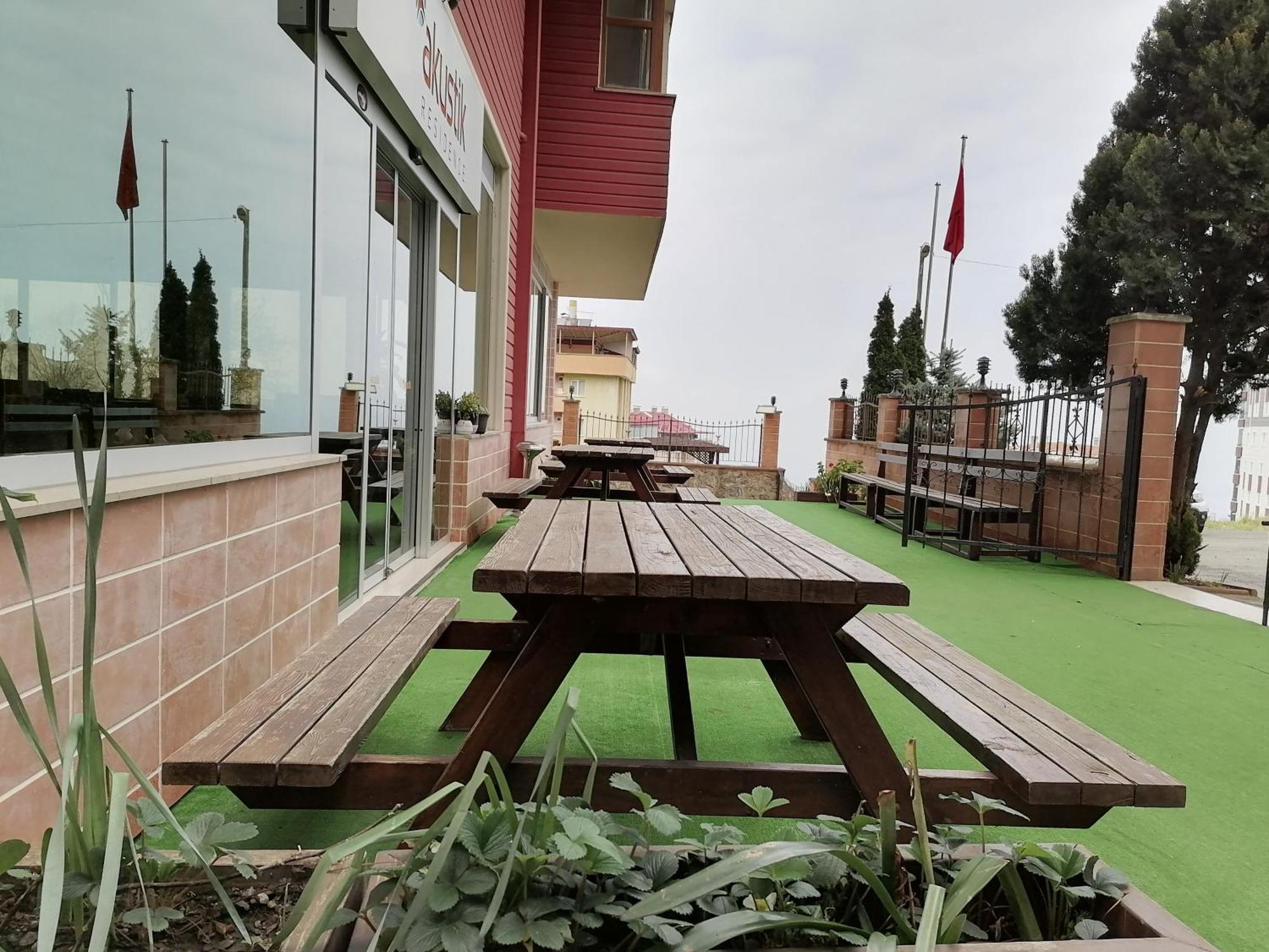 Akustik Residence Bostanci Exterior foto
