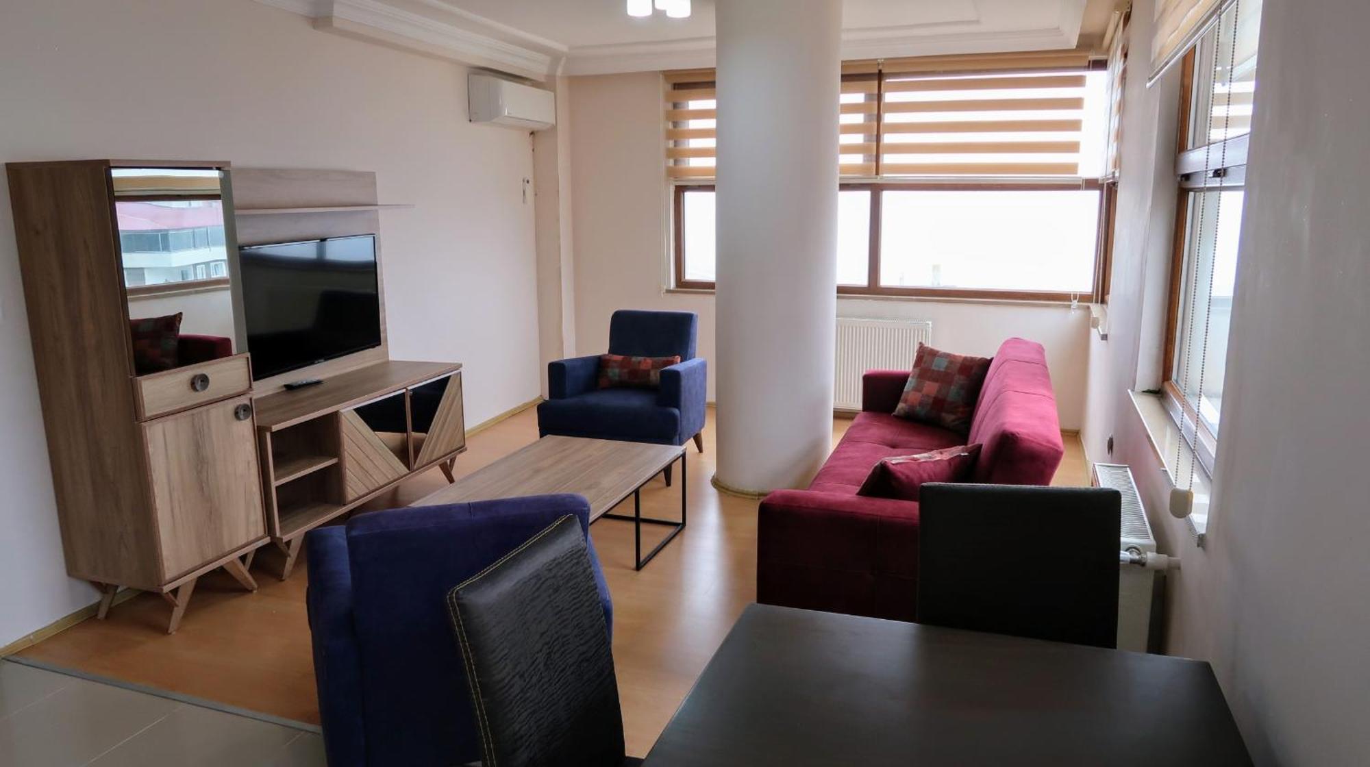 Akustik Residence Bostanci Exterior foto