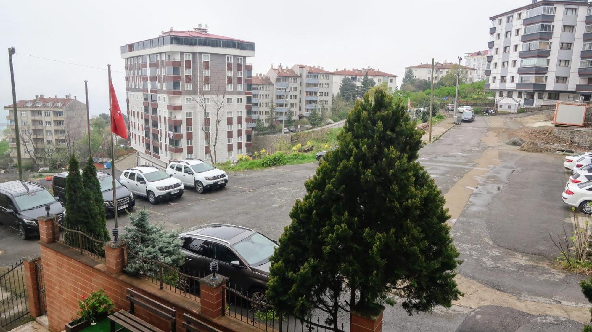 Akustik Residence Bostanci Exterior foto