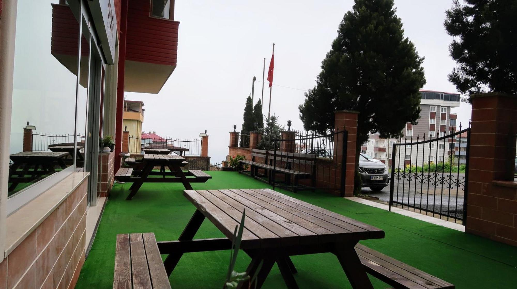 Akustik Residence Bostanci Exterior foto